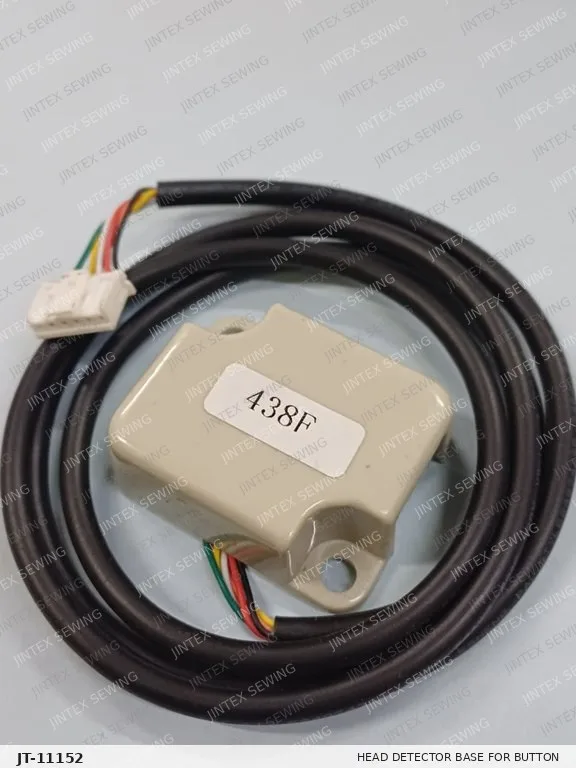 Brother 430F Head Detector Base for Button SB7203001 — Part No. JT-11152 sewing machine spare part, photo 2
