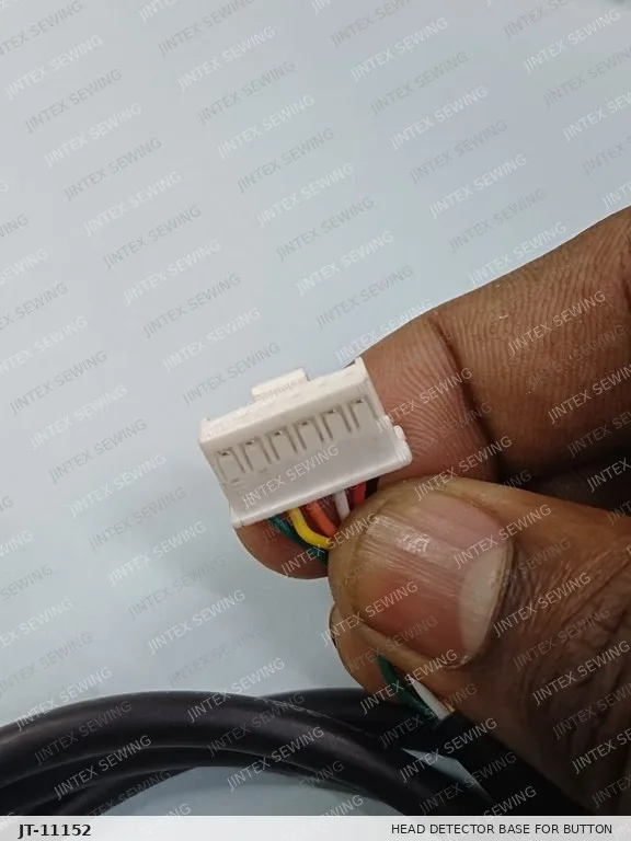 Brother 430F Head Detector Base for Button SB7203001 — Part No. JT-11152 sewing machine spare part, photo 3