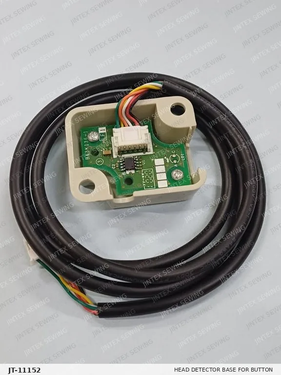 Brother 430F Head Detector Base for Button SB7203001 — Part No. JT-11152 sewing machine spare part, photo 4