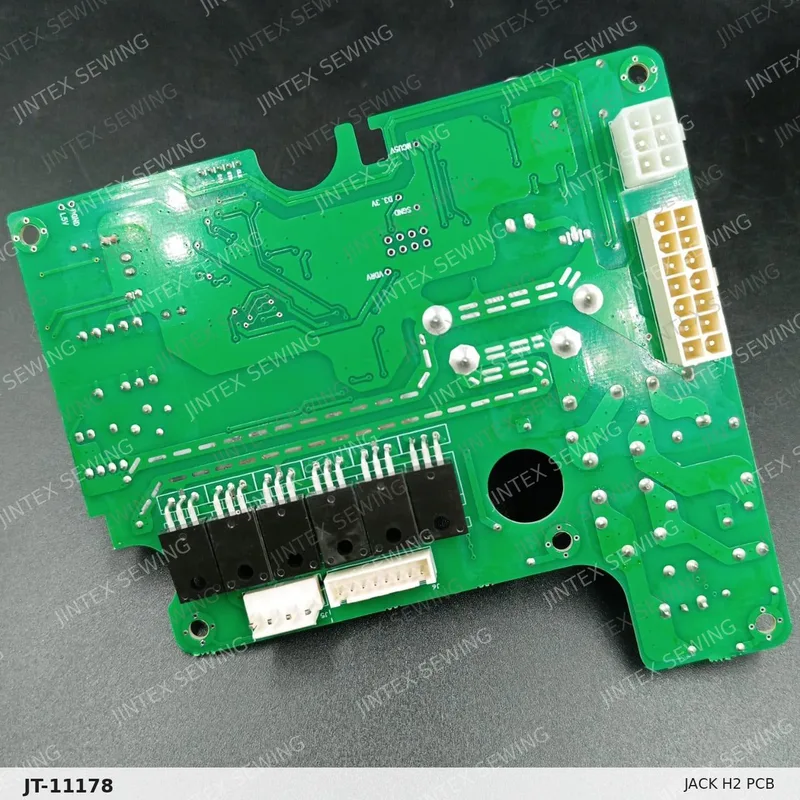 Jack H2 PCB 9950018900 — Part No. JT-11178 sewing machine spare part, photo 2