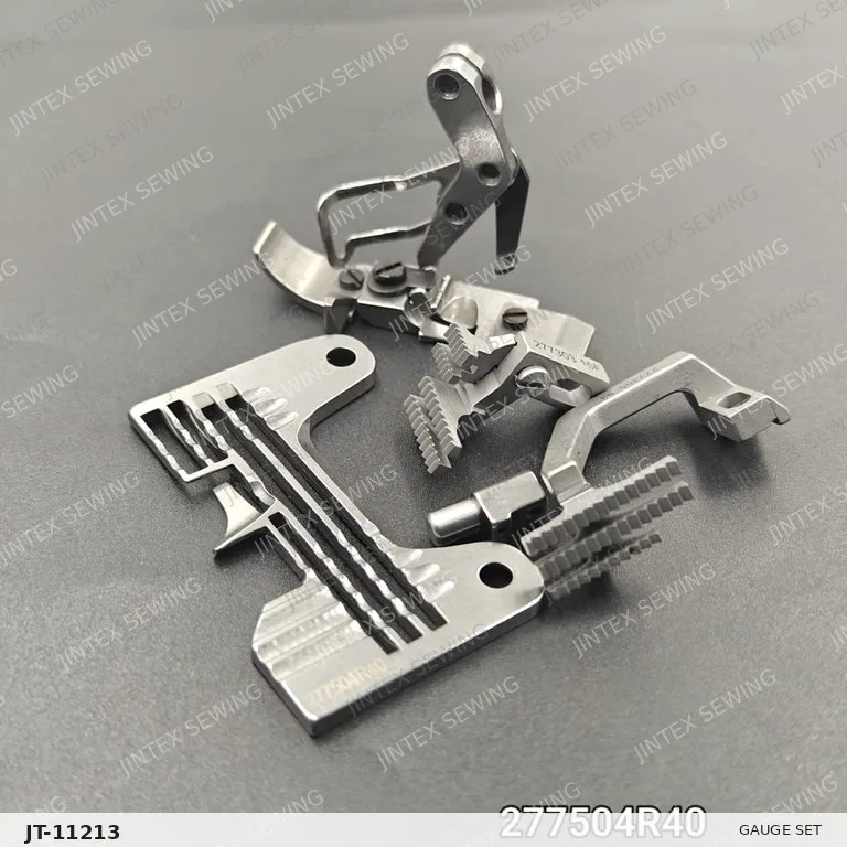 277504R40 Gauge Set — Part No. JT-11213 sewing machine spare part, photo 2