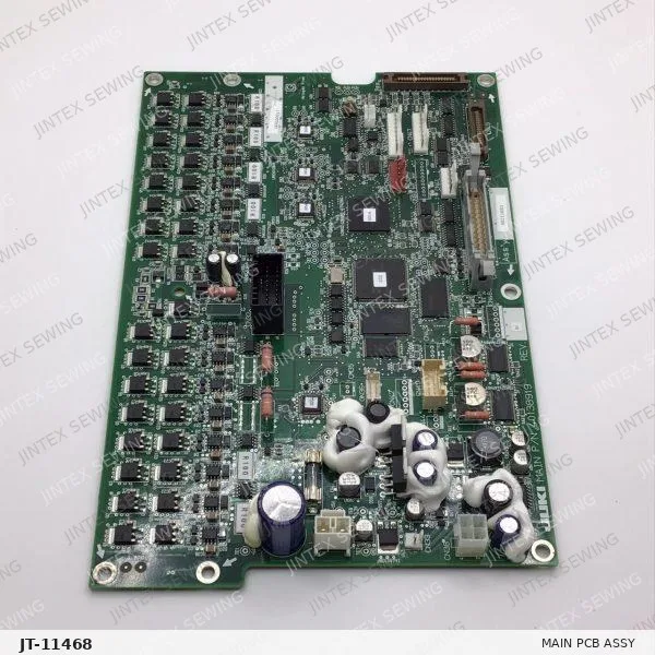 Juki 1790A Main PCB ASSY 401-38920/401-38919 — Part No. JT-11468 sewing machine spare part, photo 2