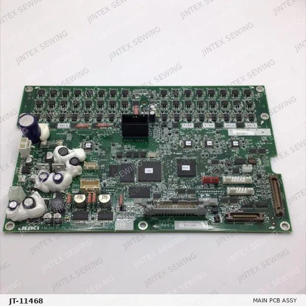 Juki 1790A Main PCB ASSY 401-38920/401-38919 — Part No. JT-11468 sewing machine spare part, photo 3
