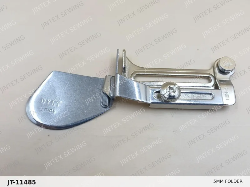 A11 5MM Folder — Part No. JT-11485 sewing machine spare part, photo 2