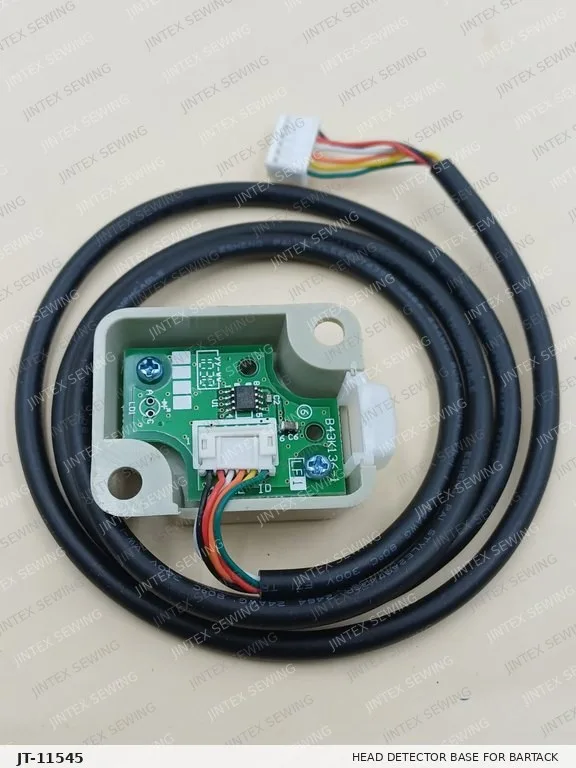Brother 430F Head Detector Base for Bartack SB7203001 — Part No. JT-11545 sewing machine spare part, photo 4