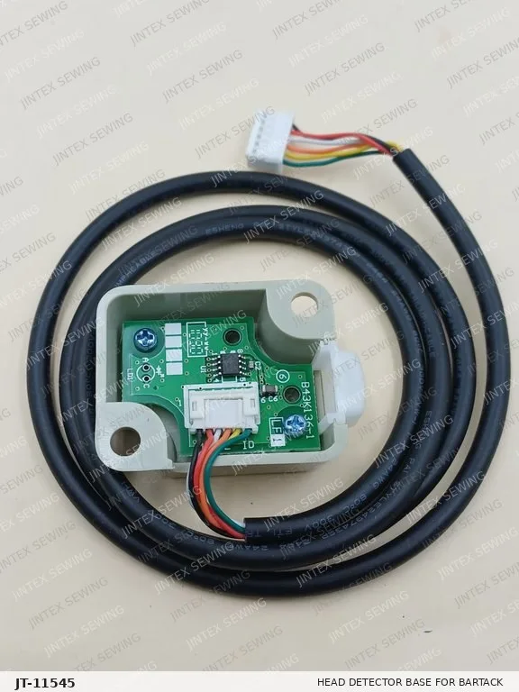 Brother 430F Head Detector Base for Bartack SB7203001 — Part No. JT-11545 sewing machine spare part, photo 3