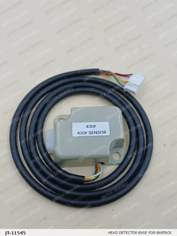 Brother 430F Head Detector Base for Bartack SB7203001 — Part No. JT-11545 sewing machine spare part, photo 2