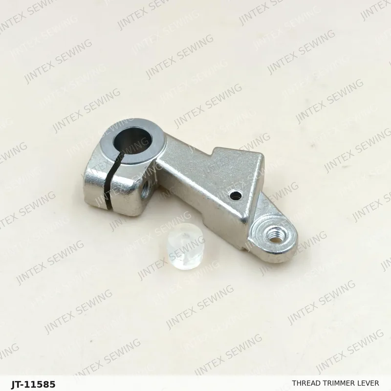 Brother 7200C Thread Trimmer Lever SA9755001 — Part No. JT-11585 sewing machine spare part, photo 2