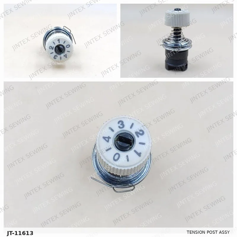 Brother 7300 Tension Post ASSY SB5289101 — Part No. JT-11613 sewing machine spare part, photo 2