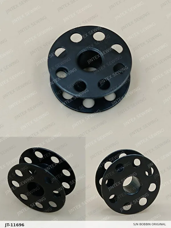 S/N Bobbin Original 229-32909 — Part No. JT-11696 sewing machine spare part, photo 2