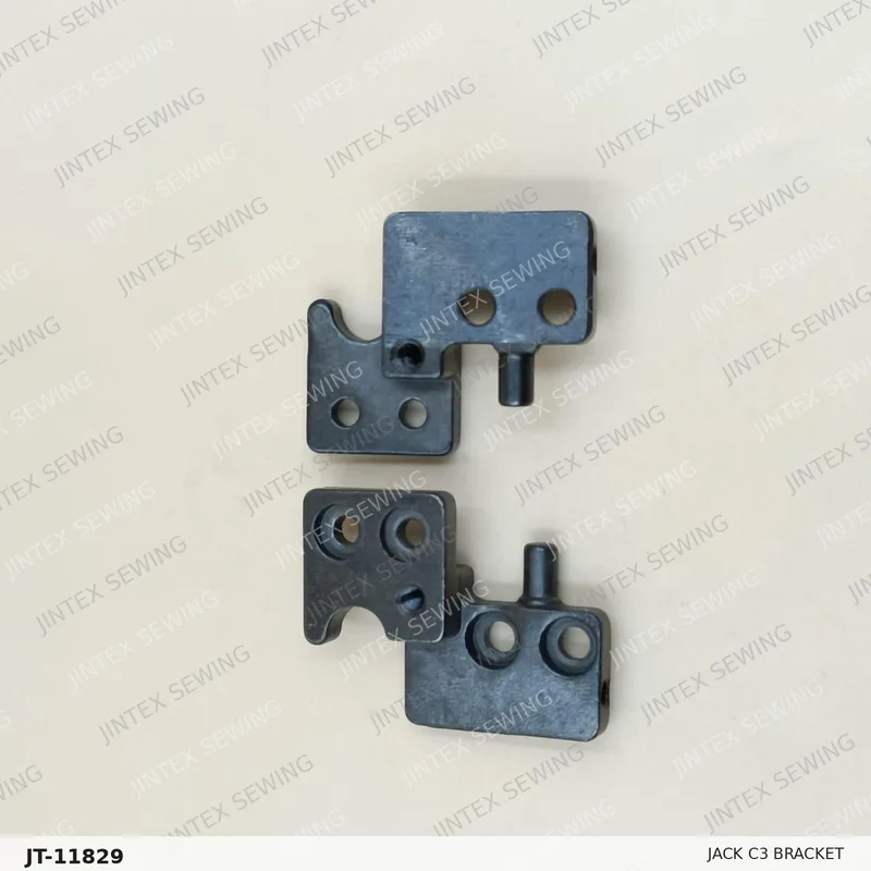 Jack C3 Bracket 20709201 — Part No. JT-11829 sewing machine spare part, photo 2