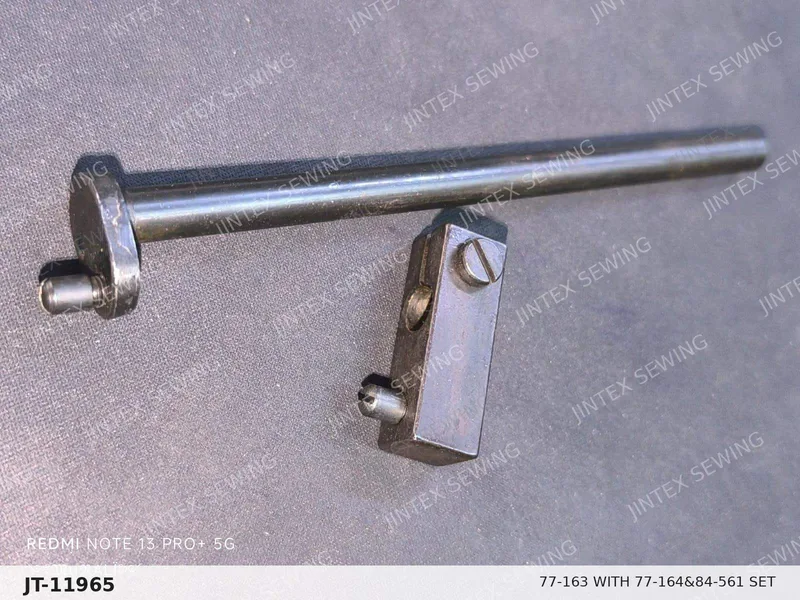 1404 77-163 with 77-164&84-561 Set — Part No. JT-11965 sewing machine spare part, photo 2