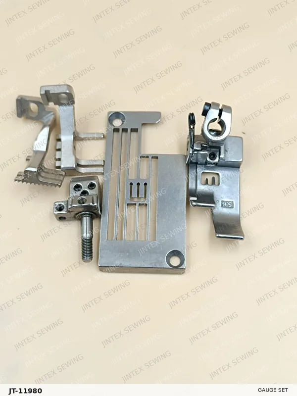 E0226Q Gauge Set — Part No. JT-11980 sewing machine spare part, photo 2