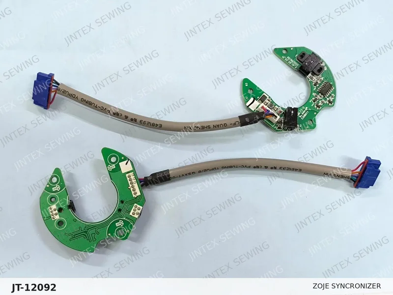 9000 Zoje Syncronizer — Part No. JT-12092 sewing machine spare part, photo 2