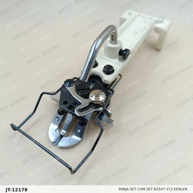 372 Panja Set Com.Set B2547-372 Kenlen — Part No. JT-12179 sewing machine spare part, photo 2