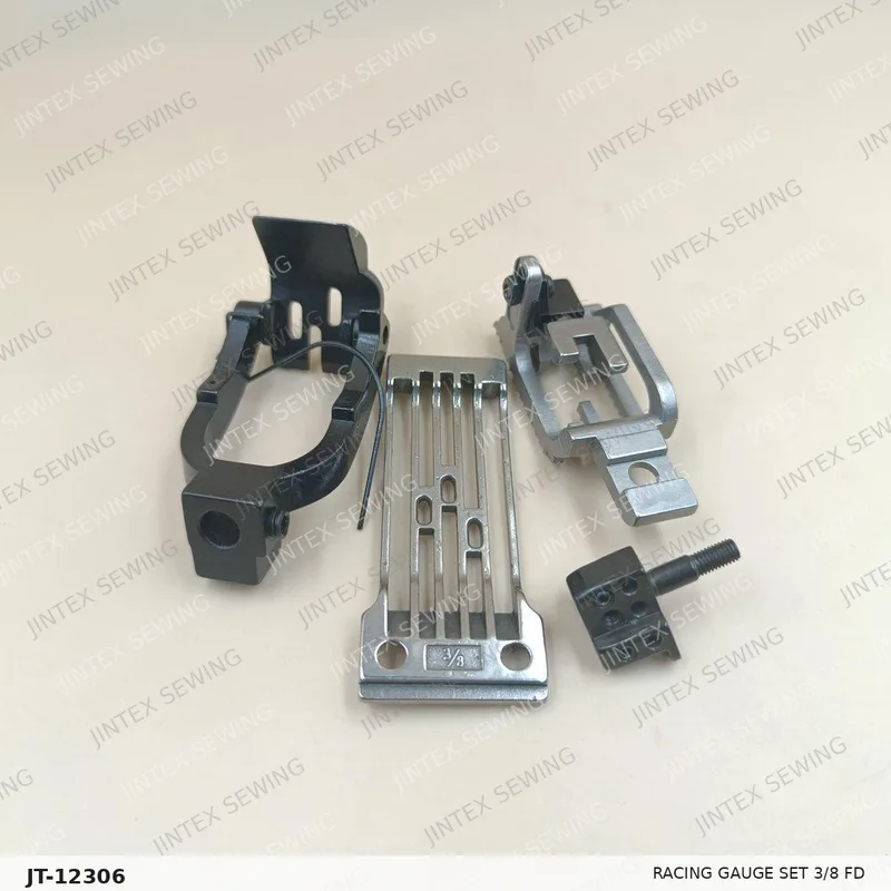 Racing Gauge Set 3/8 Fd — Part No. JT-12306 sewing machine spare part, photo 2