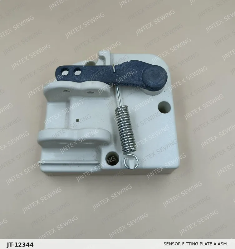 Juki 1900A Sensor Fitting Plate A ASM. 400-03485/400-03484 — Part No. JT-12344 sewing machine spare part, photo 3