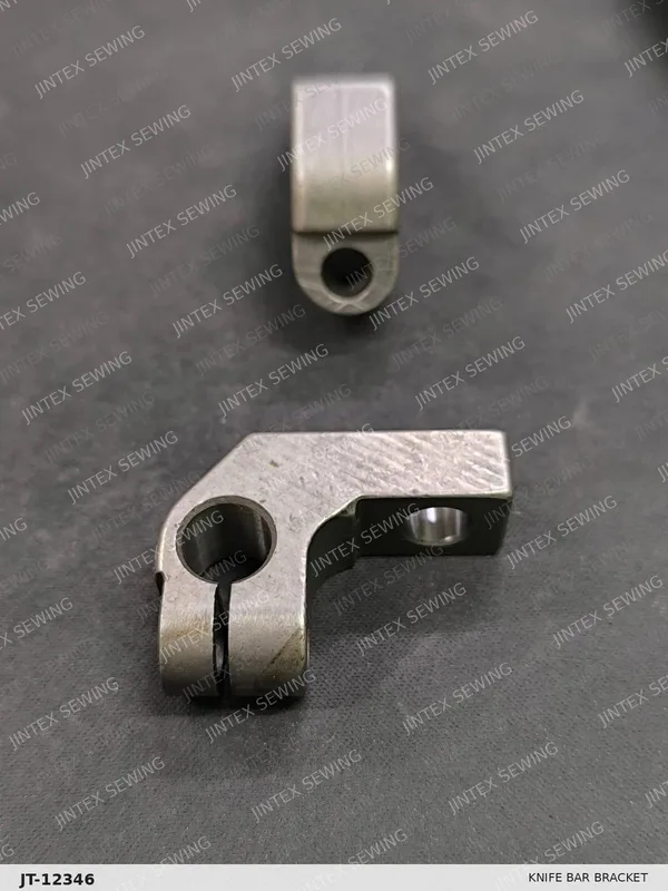 Juki 1790 Knife Bar Bracket 400-04397 — Part No. JT-12346 sewing machine spare part, photo 2