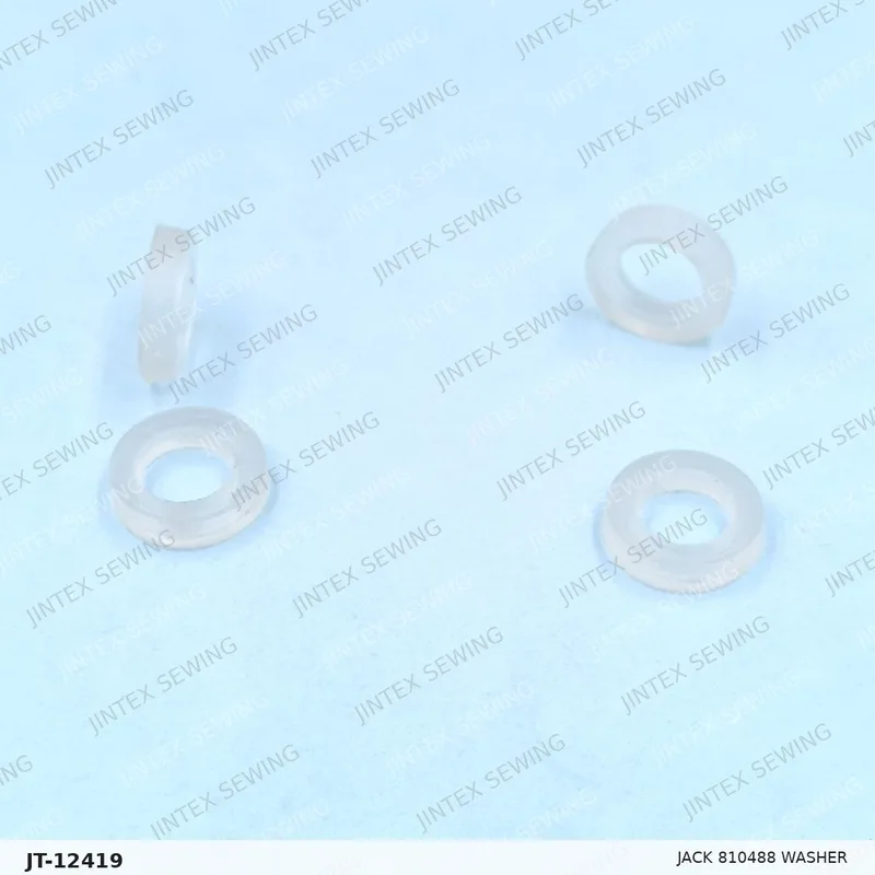 Jack 810488 Washer — Part No. JT-12419 sewing machine spare part, photo 2