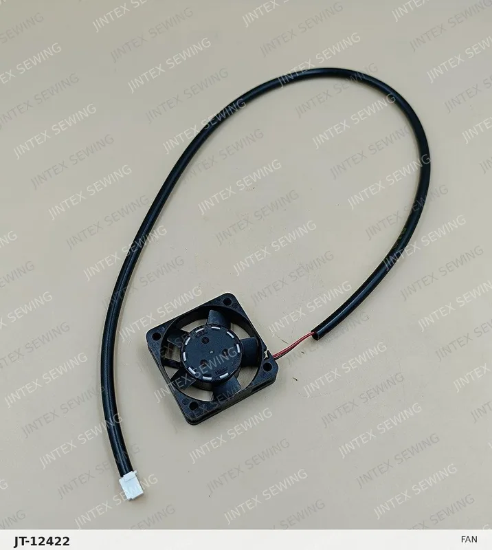 Juki DDL9000C Fan 401-91349 — Part No. JT-12422 sewing machine spare part, photo 2
