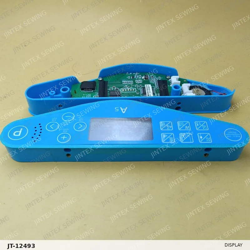 Jack A5 Display 14133001 — Part No. JT-12493 sewing machine spare part, photo 2