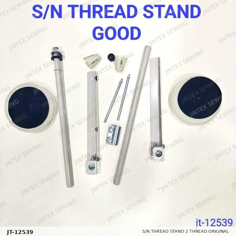 S/N Thread Stand 2 Thread Original — Part No. JT-12539 sewing machine spare part, photo 2