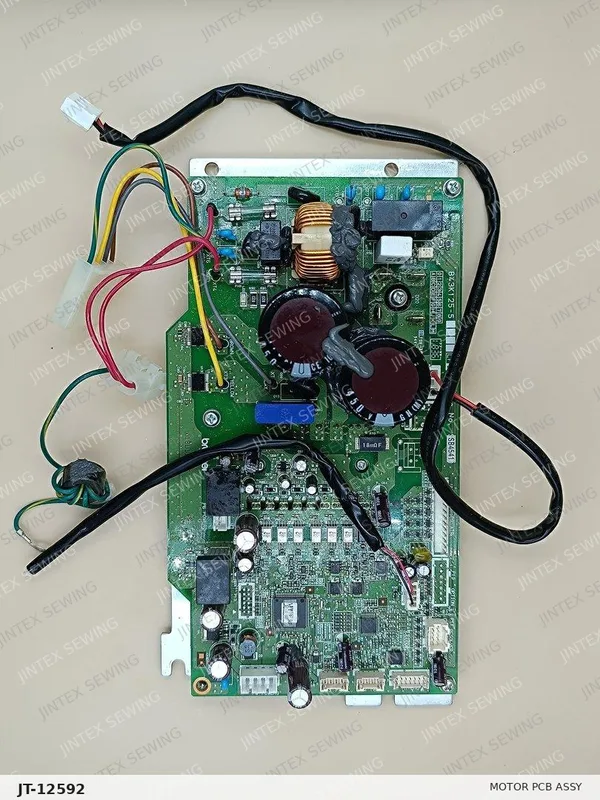 Brother 311H Motor PCB ASSY SB4541001 — Part No. JT-12592 sewing machine spare part, photo 2