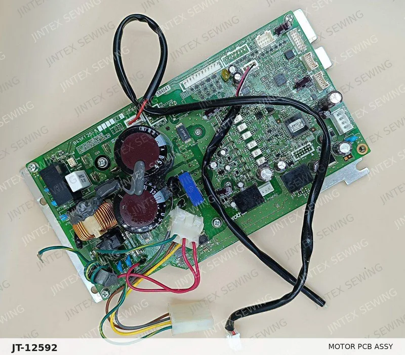 Brother 311H Motor PCB ASSY SB4541001 — Part No. JT-12592 sewing machine spare part, photo 4