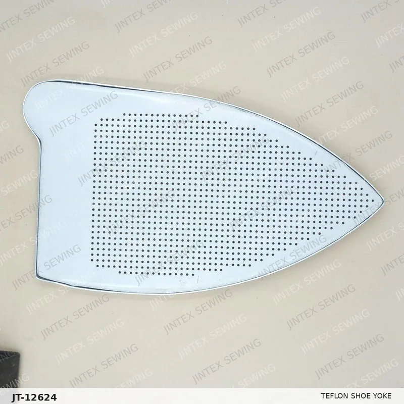 2128 Teflon Shoe Yoke — Part No. JT-12624 sewing machine spare part, photo 3