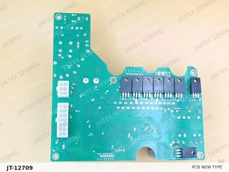 Jack A2CH PCB New Type 1951001400 — Part No. JT-12709 sewing machine spare part, photo 3