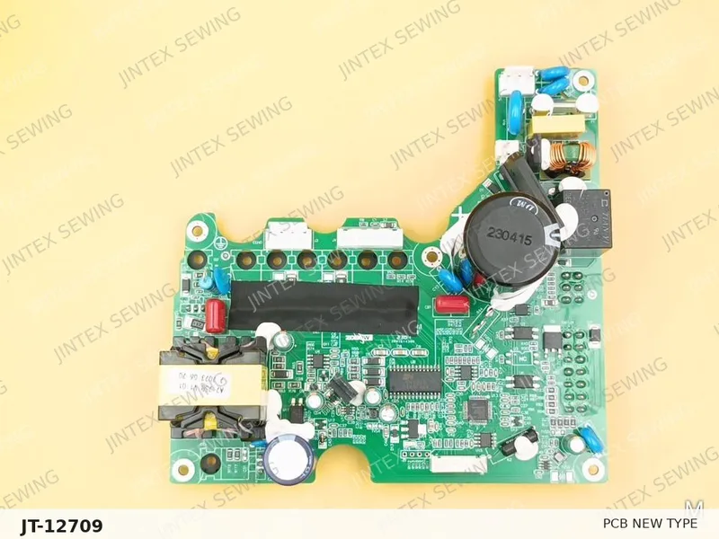 Jack A2CH PCB New Type 1951001400 — Part No. JT-12709 sewing machine spare part, photo 2