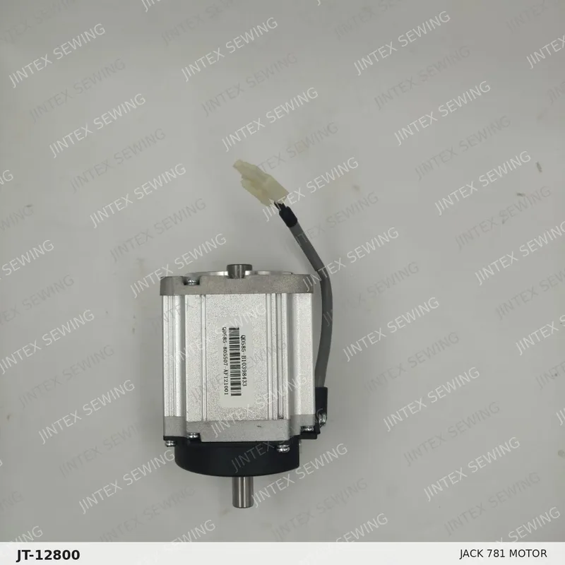 Jack 781 Motor 809977 — Part No. JT-12800 sewing machine spare part, photo 3