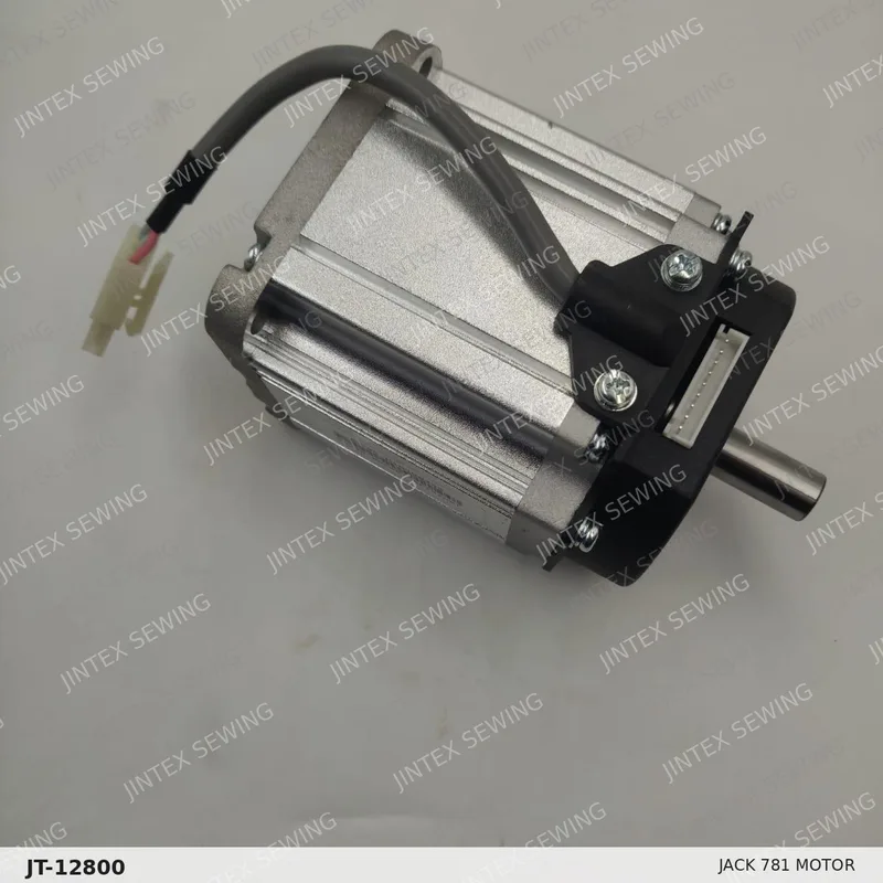 Jack 781 Motor 809977 — Part No. JT-12800 sewing machine spare part, photo 2