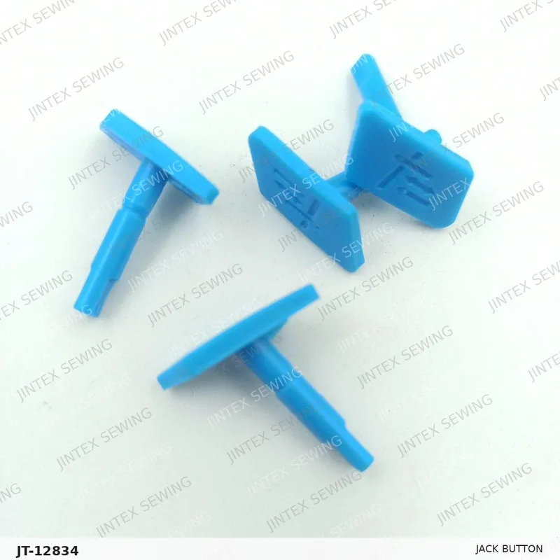 Jack Button 810674 — Part No. JT-12834 sewing machine spare part, photo 2