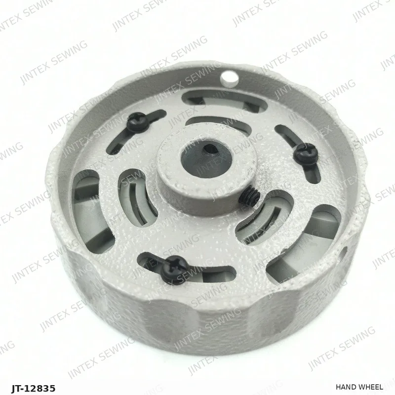 Jack 9100BS Hand Wheel 9510100600 — Part No. JT-12835 sewing machine spare part, photo 2