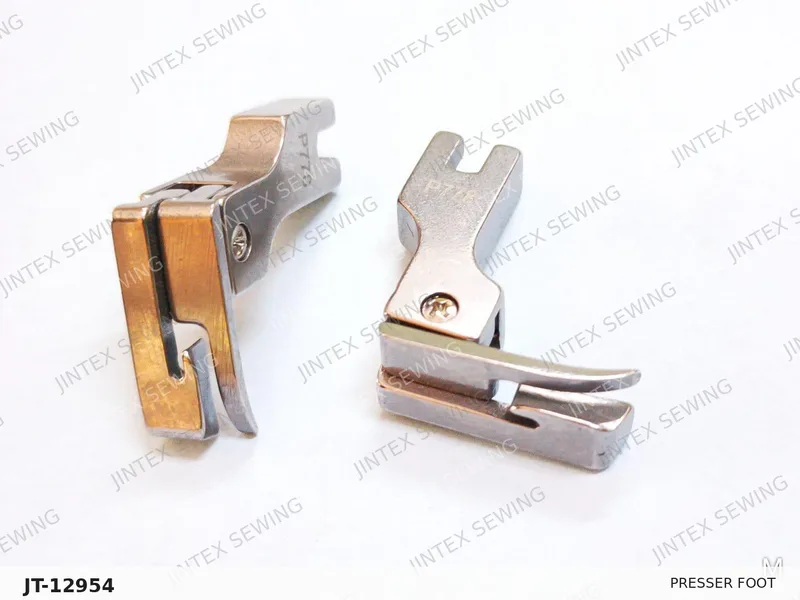 P778 Presser Foot H01-0410 — Part No. JT-12954 sewing machine spare part, photo 2