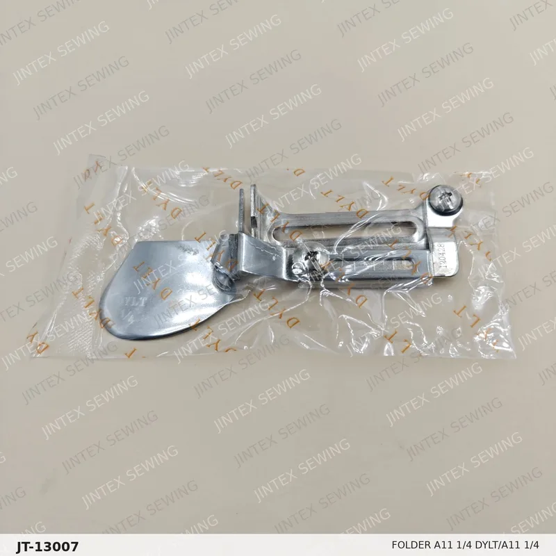 Folder A11 1/4 DYLT/A11 1/4 — Part No. JT-13007 sewing machine spare part, photo 2