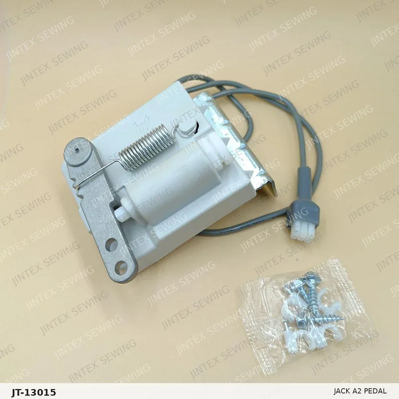 Jack A2 Pedal 11023001700 — Part No. JT-13015 sewing machine spare part, photo 2