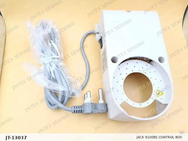 Jack 9100BS Control Box 10133078 — Part No. JT-13037 sewing machine spare part, photo 2