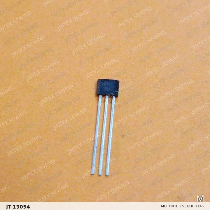 Motor Ic E5 Jack H145 98900024 — Part No. JT-13054 sewing machine spare part, photo 2