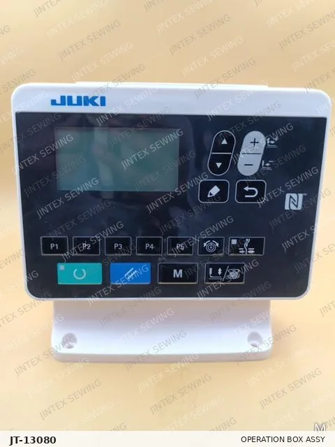 Juki LK1900B Operation Box ASSY 401-42272 — Part No. JT-13080 sewing machine spare part, photo 2