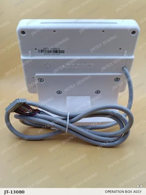 Juki LK1900B Operation Box ASSY 401-42272 — Part No. JT-13080 sewing machine spare part, photo 3