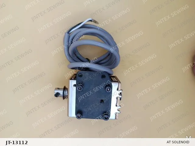 Juki 1900B At Solenoid 401-42273 — Part No. JT-13112 sewing machine spare part, photo 2
