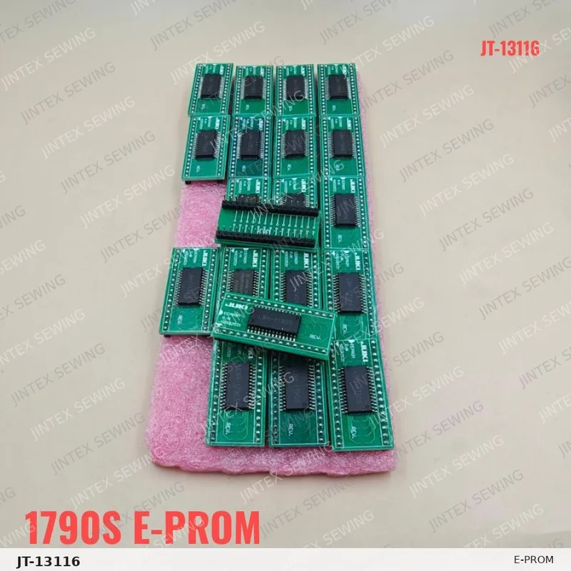Juki 1900B E-Prom HN58C1001FRL-15 — Part No. JT-13116 sewing machine spare part, photo 3