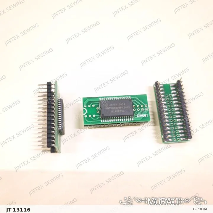 Juki 1900B E-Prom HN58C1001FRL-15 — Part No. JT-13116 sewing machine spare part, photo 2