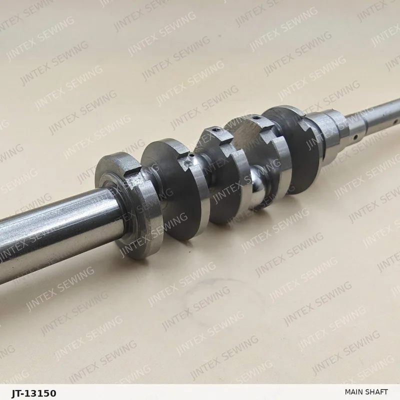 Pegasus EX3200 Main Shaft 270500AO — Part No. JT-13150 sewing machine spare part, photo 3