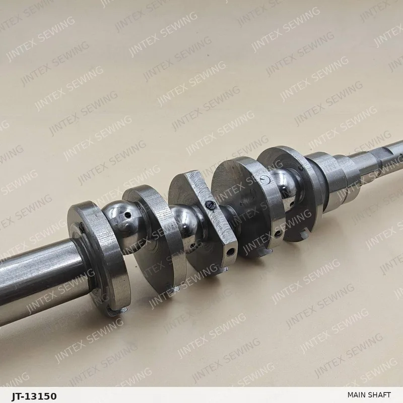 Pegasus EX3200 Main Shaft 270500AO — Part No. JT-13150 sewing machine spare part, photo 2