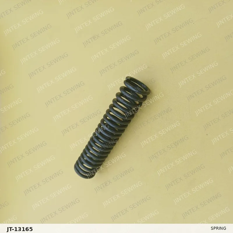 Juki 1850 Spring B2606-280 — Part No. JT-13165 sewing machine spare part, photo 2