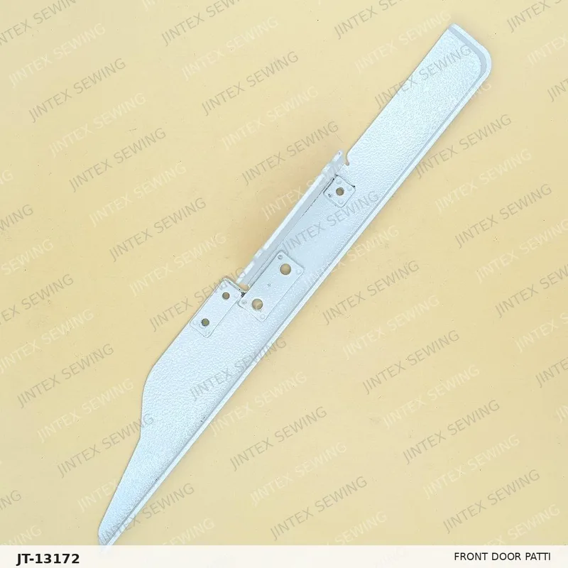 Siruba F007K Front Door Patti MA100K — Part No. JT-13172 sewing machine spare part, photo 2