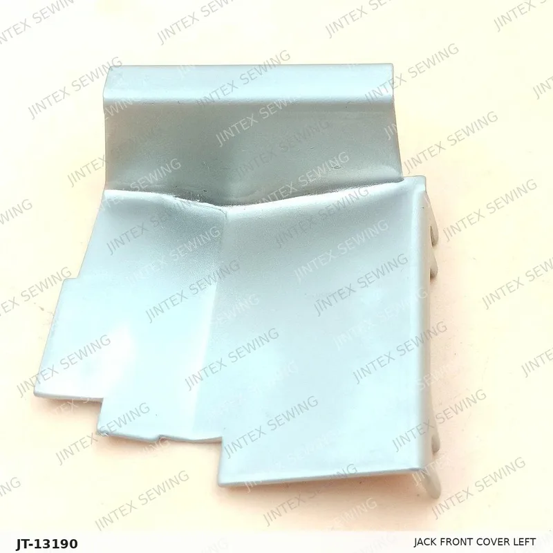 Jack Front Cover Left 20712004 — Part No. JT-13190 sewing machine spare part, photo 2